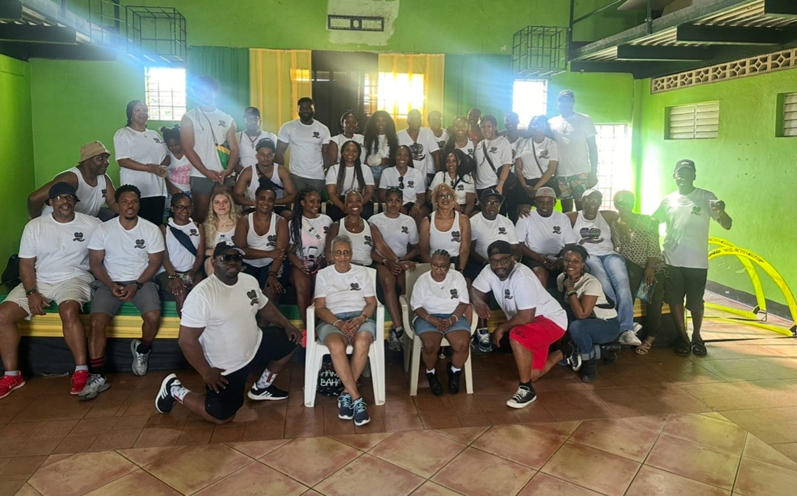 Rutgers Camden Volunteers